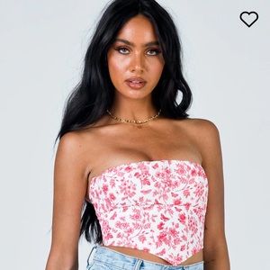 Princess Polly Juliette Bustier